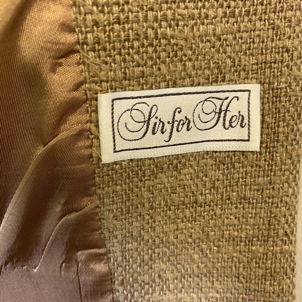 Tweed Jacket - Picture 3 of 3
